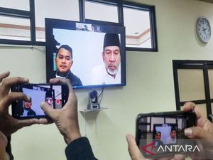 Eks Bupati HST Dihukum 6 Tahun Penjara di Kasus Gratifikasi-Pencucian Uang