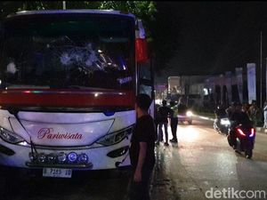 Sopir Bus yang Ugal-ugalan dan Lindas IRT di Medan Ternyata Tak Miliki SIM