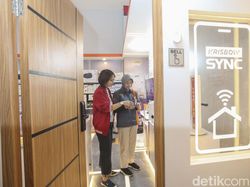 Canggihkan Rumah dengan Krisbow Sync