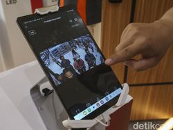 Canggihkan Rumah dengan Krisbow Sync