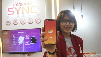 General Manager Merchandising ACE Helen Widjaja mengungkapkan, Dunia yang semakin terkoneksi ini, ACE memahami potensi besar dalam inovasi yang dihadirkan lewat Krisbow Sync sehingga memberikan manfaat dan kemudahan bagi rumah tangga modern di Indonesia. 