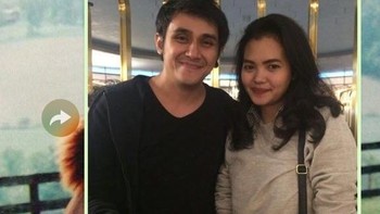 Vino G. Bastian itu mah. Foto: Twitter/latifahwuri