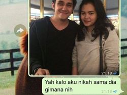 Chat Kocak Anak dan Orangtua, Lucu dan So Sweet Banget!