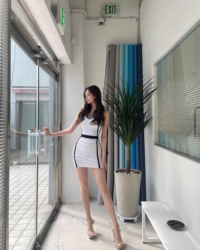 Choi Chae Won terpilih di tengah kontroversi. Ajang ratu kecantikan tersebut mendapatkan kritik karena dianggap mengobjektifikasi wanita. Dilansir Korea Boo, sejak 2016 Miss Korea tidak mengirim pemenangnya di kompetisi Miss Universe. Foto: Instagram