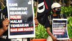 Demo Warga Dago Elos Bandung di Istana, Minta Stop Penggusuran