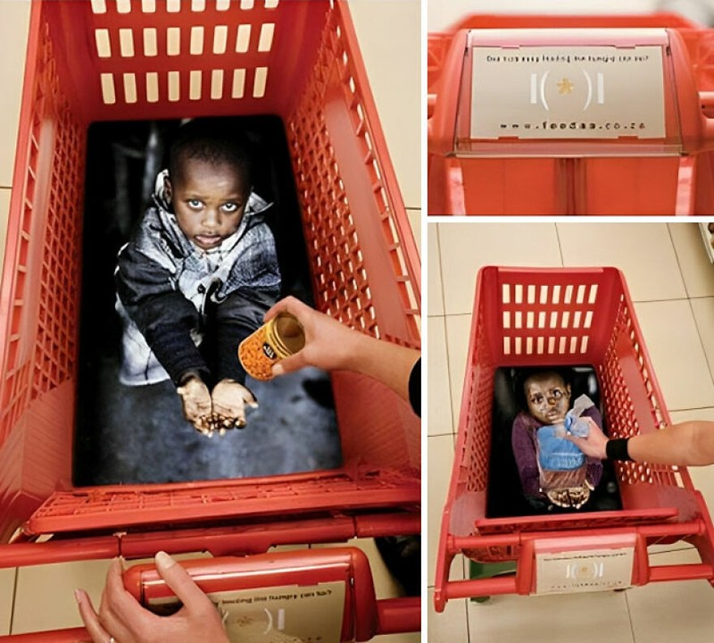 Deretan iklan kreatif