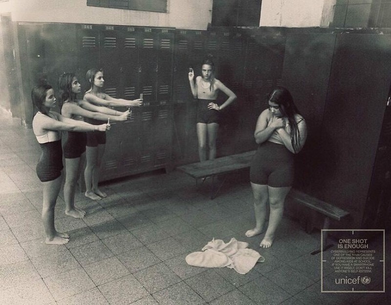 Deretan iklan kreatif