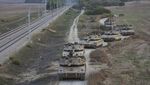 Deru Tank-tank Israel Bergerak di Perbatasan Gaza