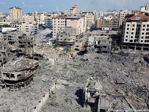 Kans Munculnya Front Baru di Tengah Perang Israel Vs Hamas