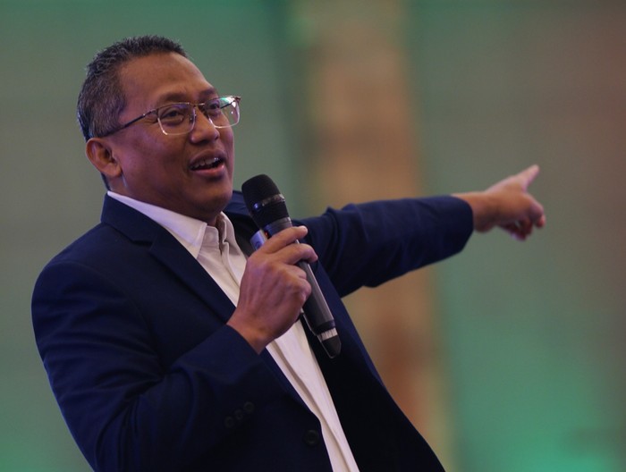 Direktur Utama PT Pegadaian Damar Latri Setiawan