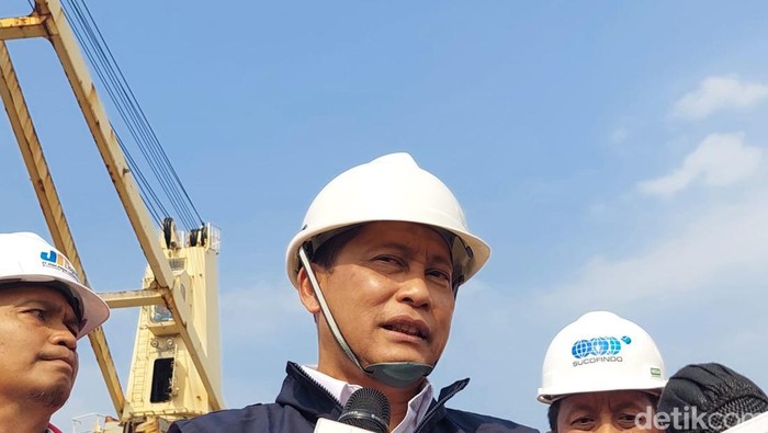 Dirut Bulog Budi Waseso (Buwas)