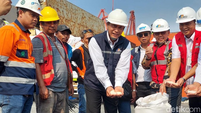 Dirut Bulog Budi Waseso (Buwas)