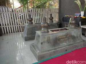 Gunung Kawi Dipercaya Jadi Tempat Pertapaan Mpu Sindok, Benarkah?