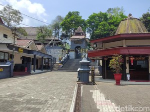 Pesarean Gunung Kawi Sudah Populer Sejak 152 Tahun Lalu