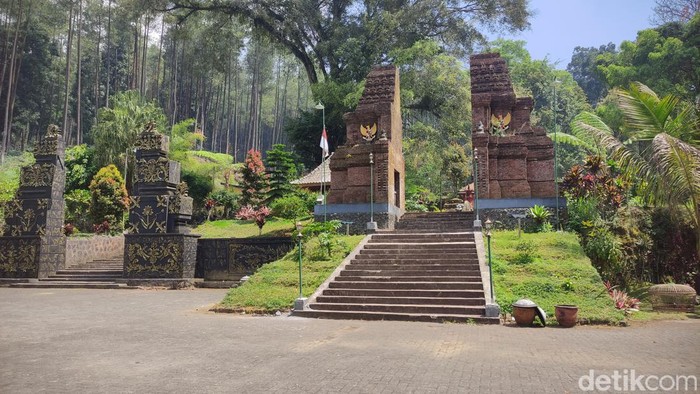 Dua lokasi yang kerap dikaitkan dengan pesugihan di Gunung Kawi