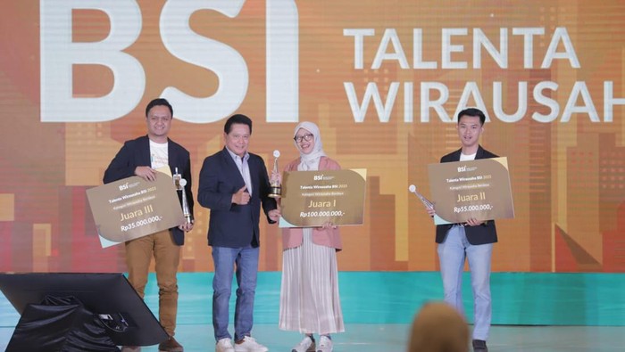 Dukung Pengembangan Ekosistem Kewirausahaan Lewat Talenta Wirausaha-Muslimpreneur Dukung Pengembangan Ekosistem Kewirausahaan Lewat Talenta Wirausaha-Muslimpreneur