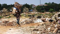 Proyeksi ini tidak berubah dibandingkan perkiraan dalam laporan WEO sebelumnya.  