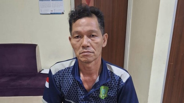 Eks Kades Pagarawan merasa dijebak saat digerebek polisi terkait narkoba