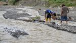 El Nino Bikin Air Sungai di Sulawesi Tengah Surut