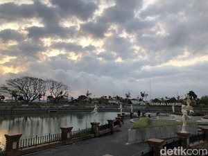 Embung Sanur Dibuka untuk Umum, Bisa Jogging dan Wisata