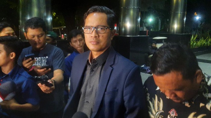 Febri Diansyah, Mantan Juru Bicara KPK, Dipanggil Sebagai Saksi dalam Sidang Korupsi Surya Darmadi