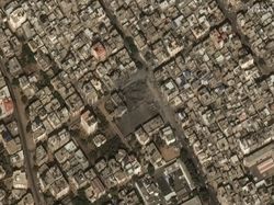 Foto Satelit Ungkap Kehancuran Gaza Usai Dibombardir Israel