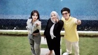 Atta Halilintar menegaskan, meksi adiknya, Thariq Halilintar, putus dengan Fuji, hubungan mereka tetap baik. Foto: dok. Atta Halilintar