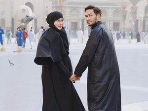 Respons Syahnaz Saat Jeje Diusung Maju Pilkada Bandung Barat