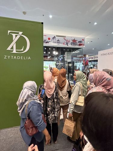 Gelaran Metro Modest Fashion Week 2023. (Dok: Istimewa)