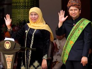 Survei ARCI: Duet Khofifah-Emil Berpeluang Besar Menangi Pilgub Jatim 2024