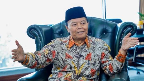 HNW Minta MK Konsisten Tolak Uji Materi Batas Usia Capres-Cawapres