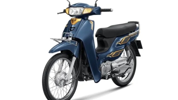 Honda Kirana 125 baru di Kamboja. Honda Kirana 125 baru di Kamboja.