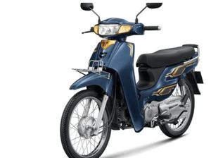 Edan! Harga Honda Kirana Baru Tembus Rp 41 Jutaan