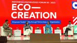 IKF 2023 Kampanye Menyongsong Masa Depan yang Lebih Baik