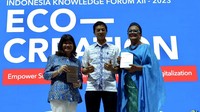 IKF XII 2023 sendiri berlangsung selama 10-11 Oktober 2023 di Jakarta. Melalui forum ini BCA bertekad untuk menggali potensi kolaborasi lintas sektor dan inovasi berbasis teknologi digital dalam menghasilkan solusi ramah lingkungan untuk pembangunan ekonomi berkelanjutan melalui pendekatan ekologi.