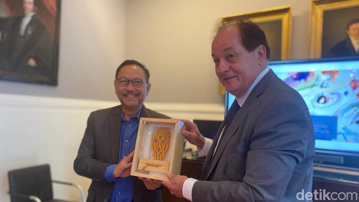 IKN Jadi Peradaban Baru, 3 Top Universitas Dunia di Belanda Siap Dukung