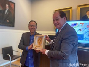 IKN Jadi Peradaban Baru, 3 Top Universitas Dunia di Belanda Siap Dukung