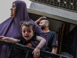 Listrik Gaza Padam, Ratusan Ribu Tentara Israel Bersiap di Perbatasan