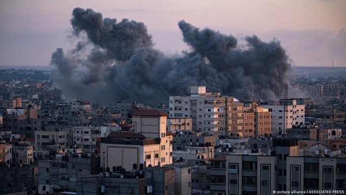 Israel: Tidak Ada Bantuan bagi Gaza Tanpa Pembebasan Sandera