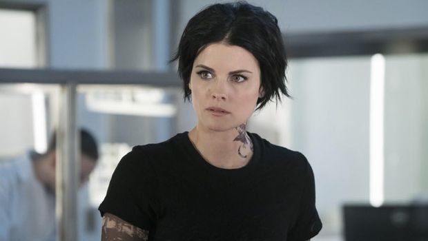 Jaimie Alexander kala tampil di serial Blindspot.