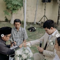 Pasangan itu sebelumnya sempat menghebohkan publik kala Jennifer tiba-tiba mengaku tengah hamil dan mengunggah foto-foto yang memperlihatkan perut besarnya. Foto: Instagram/@jennifercoppennreal20