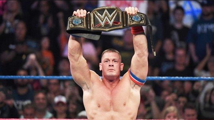 John Cena