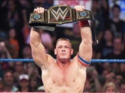17 Kali Juara WWE, Segini Kekayaan John Cena di 2025