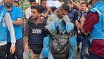 Pilu, Dua Jurnalis Palestina Tewas Saat Bertugas di Kota Gaza