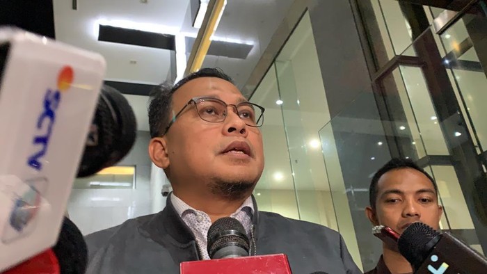 KPK Nonaktifkan Sementara 2 Rutan, Tahanan Dipindahkan