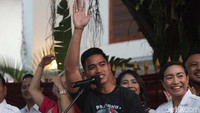 Kaesang juga mengaku mengidolakan Prabowo, tetapi masih merahasiakan dukungan PSI di Pilpres 2024.  