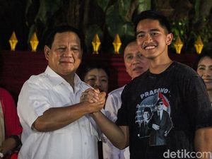 Kaesang: Kalau Umur Dirata-rata, Prabowo-Gibran Ini Paling Muda