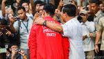 Kaesang Bertemu Prabowo, Disambut Marching Band