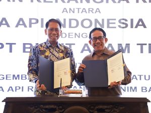 KAI-Bukit Asam Tambah Relasi Angkutan Kereta untuk Batu Bara