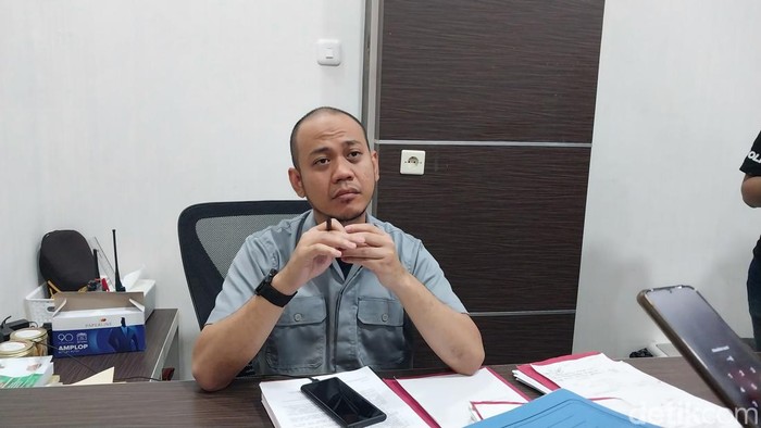 Kasatreskrim Polresta Malang Kompol Danang Yudanto